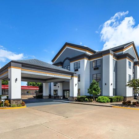 Best Western Prime Inn & Suites Poteau Eksteriør billede