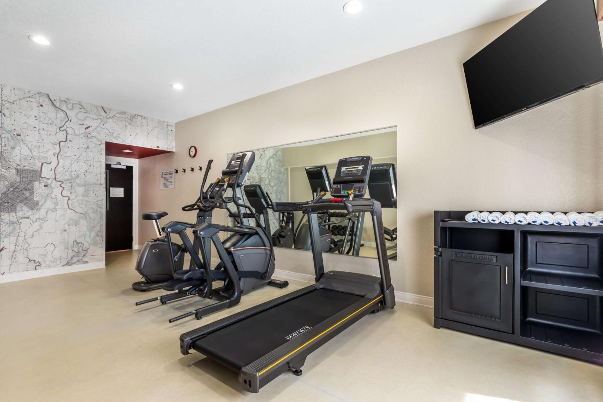 Best Western Prime Inn & Suites Poteau Eksteriør billede