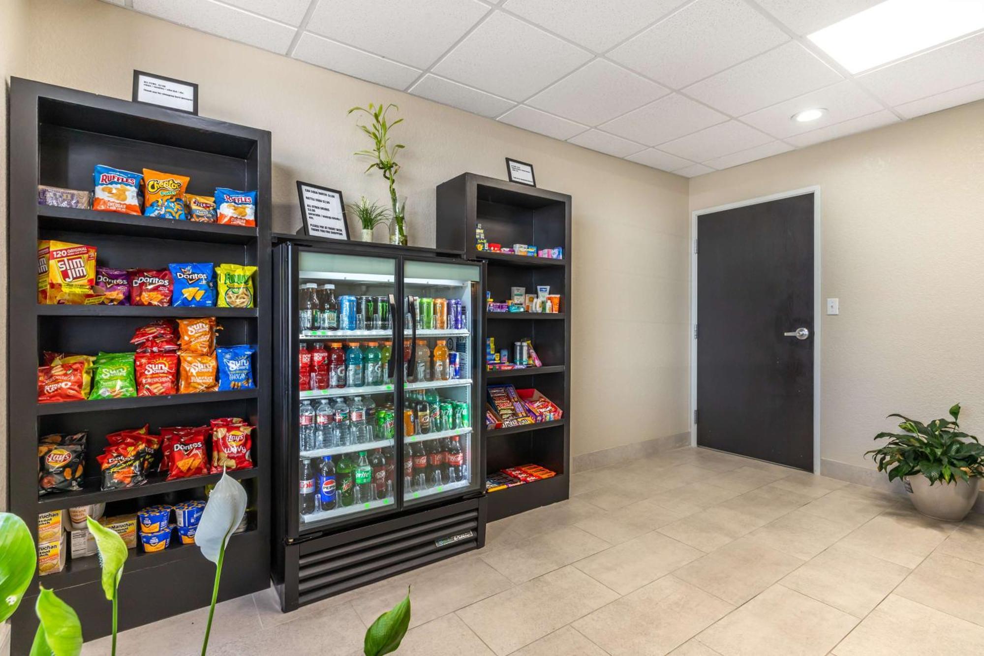 Best Western Prime Inn & Suites Poteau Eksteriør billede