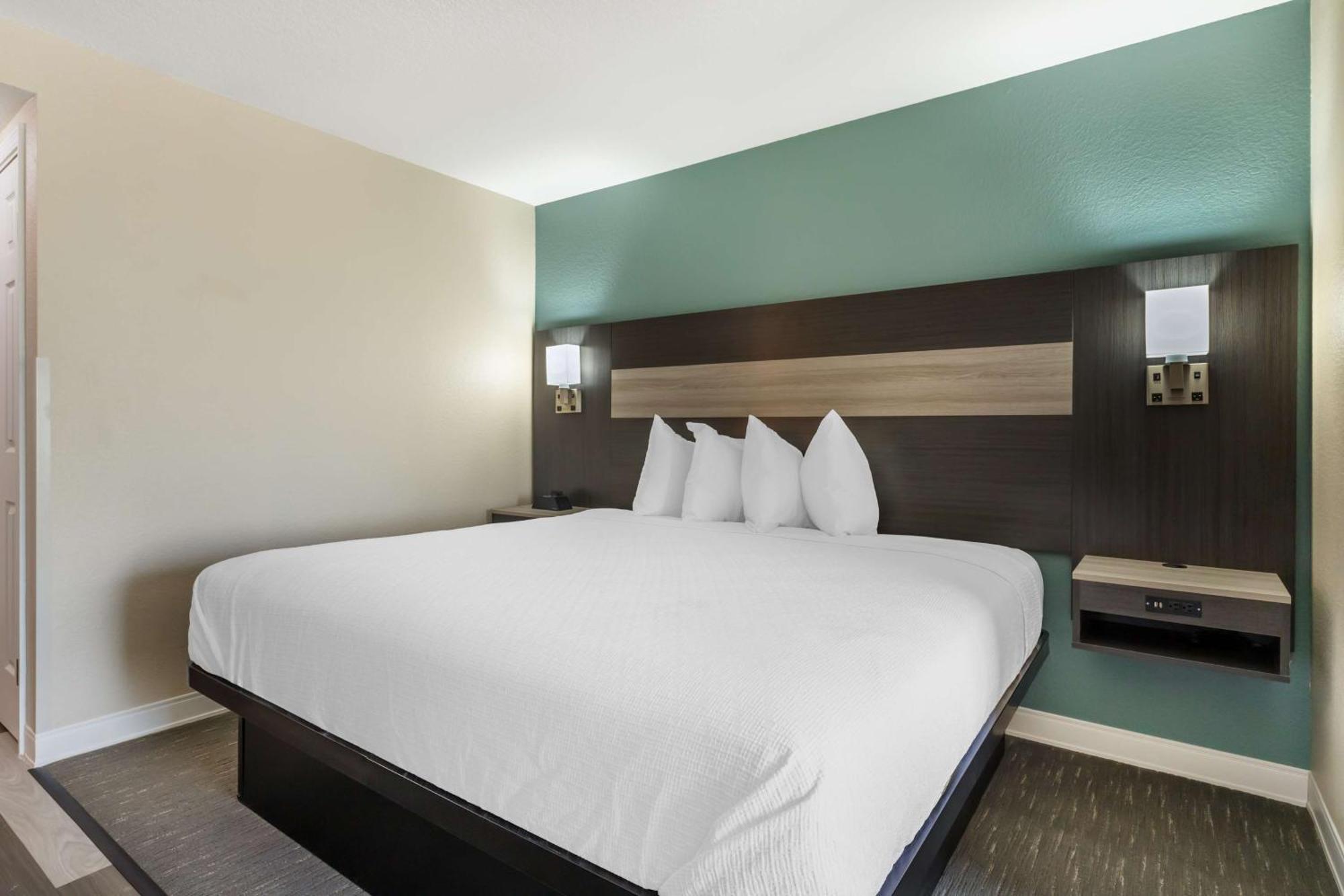 Best Western Prime Inn & Suites Poteau Eksteriør billede