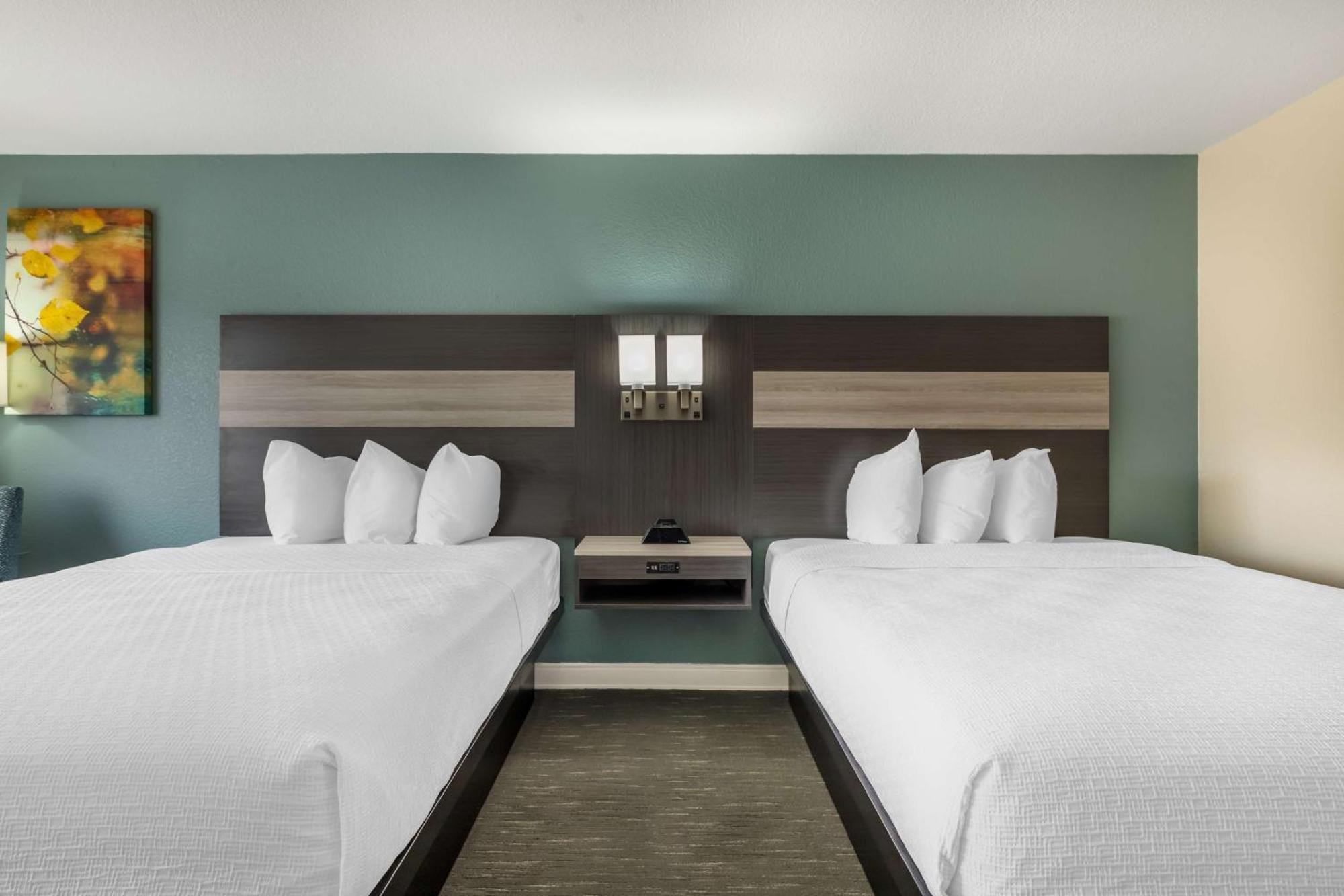 Best Western Prime Inn & Suites Poteau Eksteriør billede