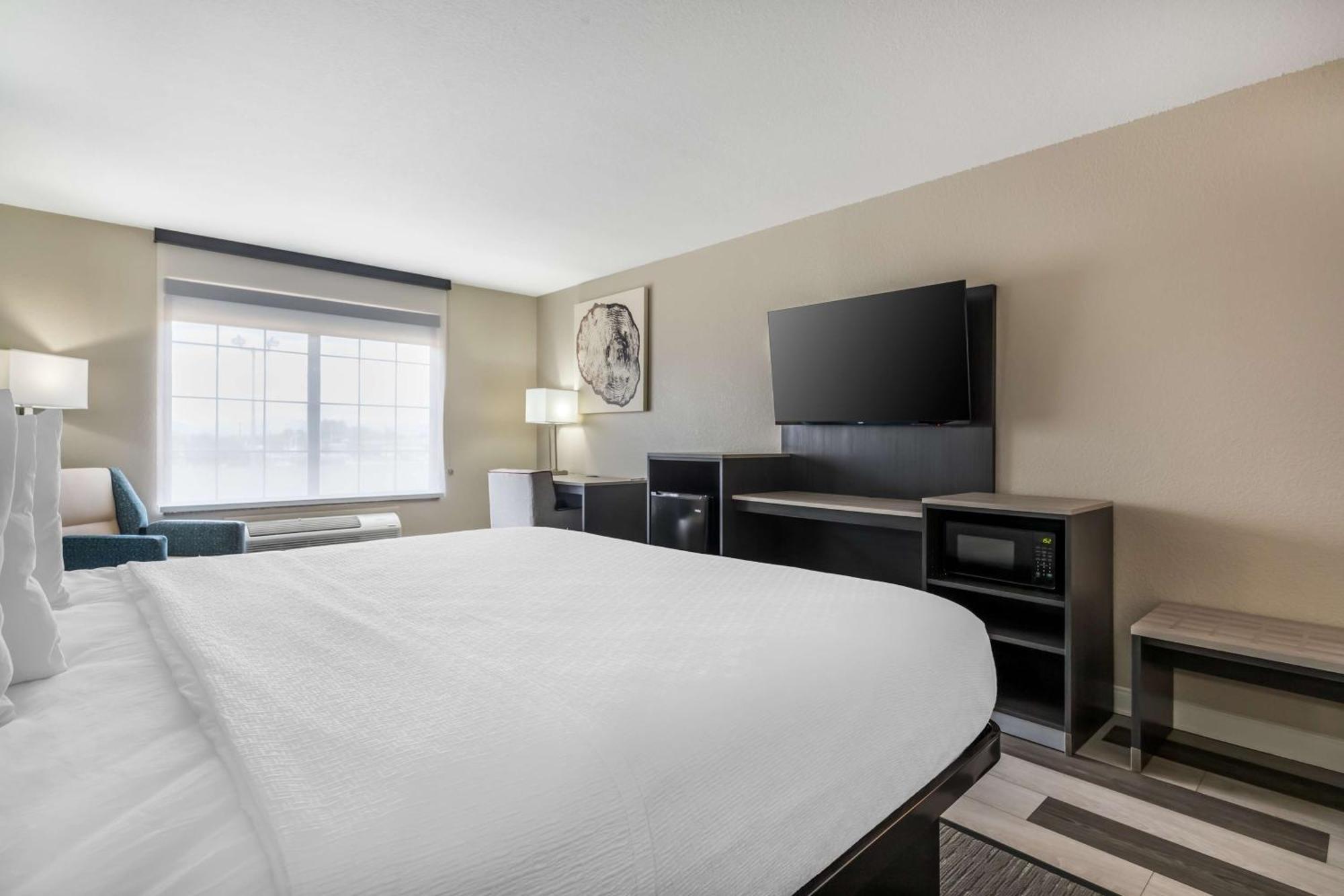 Best Western Prime Inn & Suites Poteau Eksteriør billede