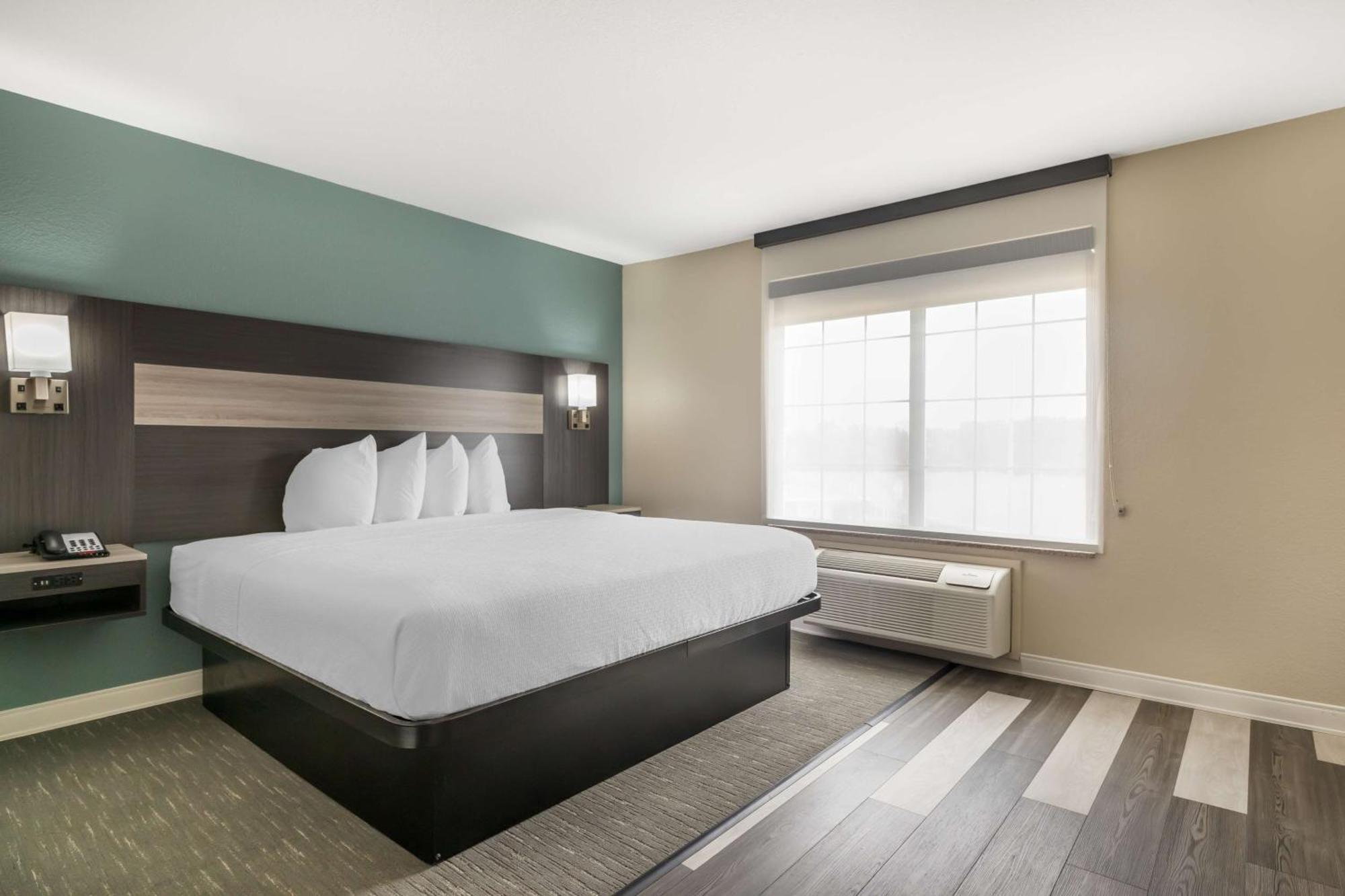 Best Western Prime Inn & Suites Poteau Eksteriør billede
