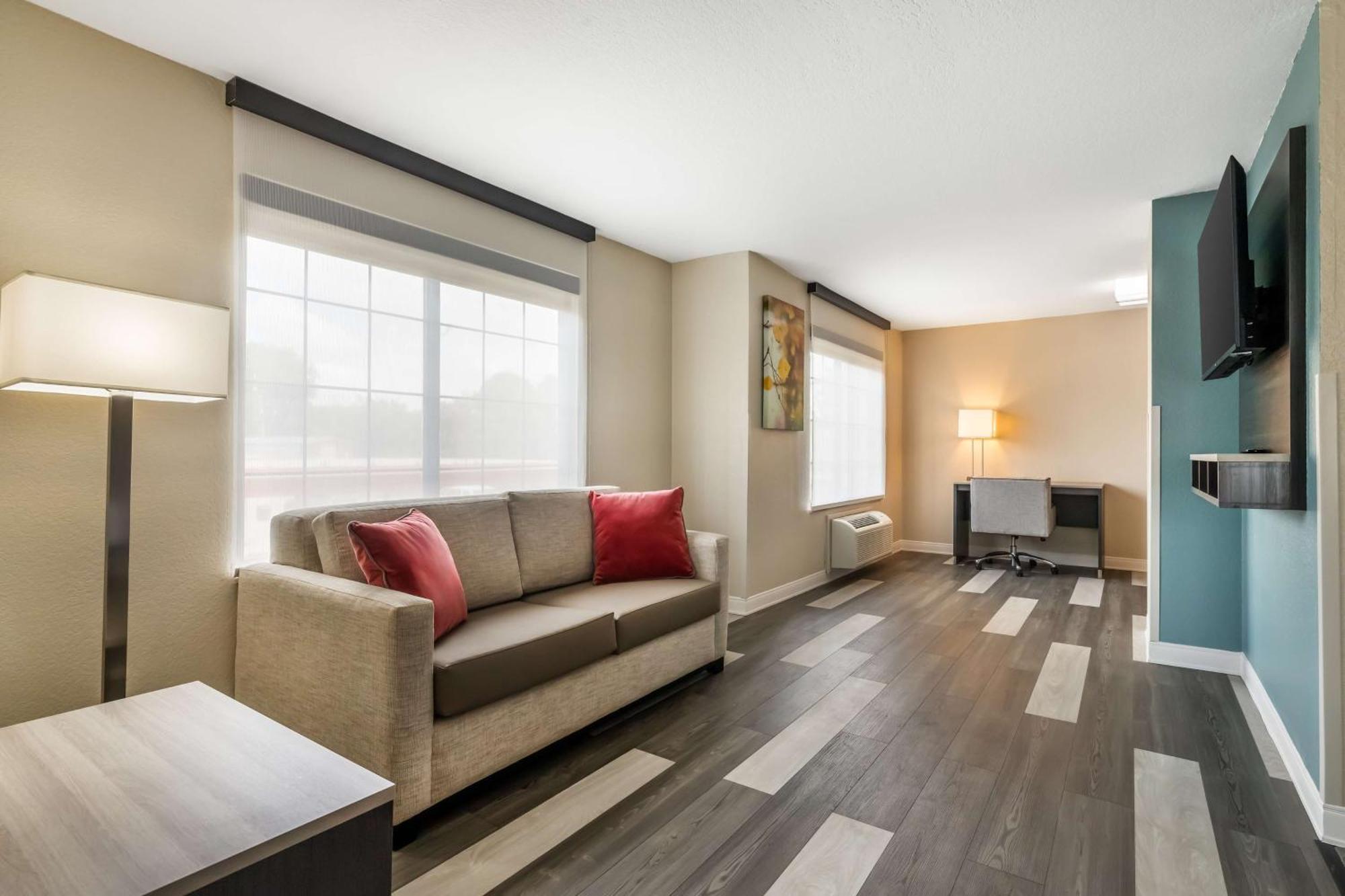 Best Western Prime Inn & Suites Poteau Eksteriør billede