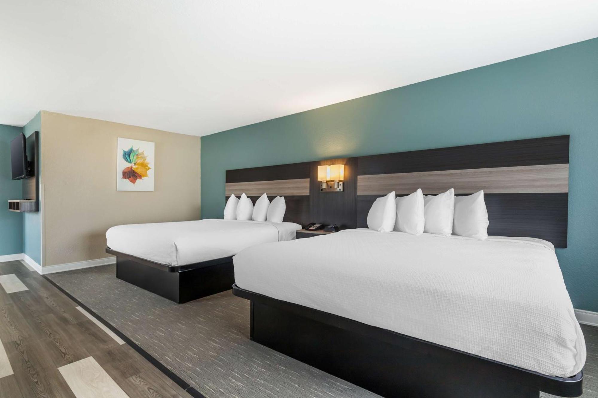 Best Western Prime Inn & Suites Poteau Eksteriør billede