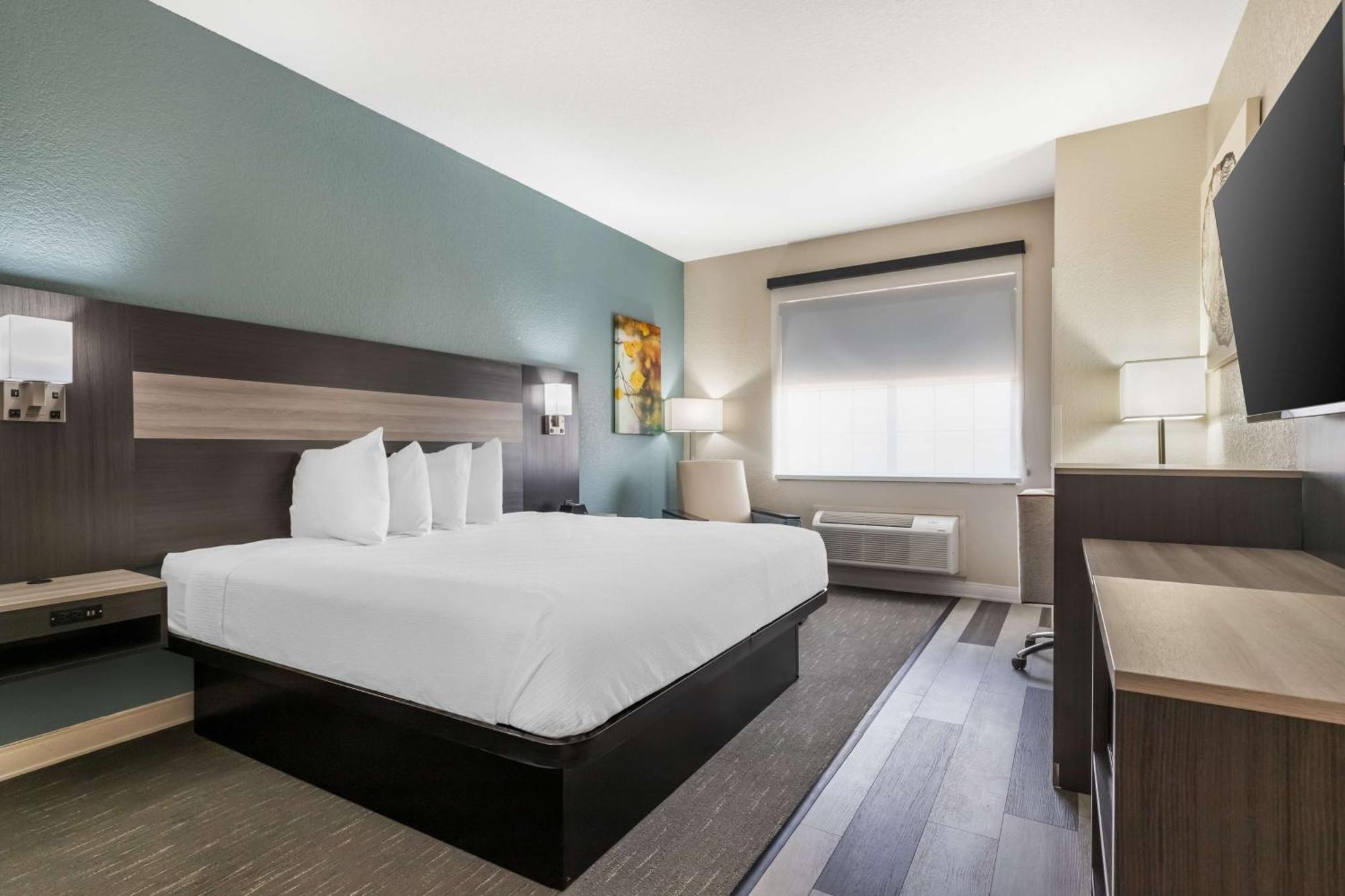 Best Western Prime Inn & Suites Poteau Eksteriør billede