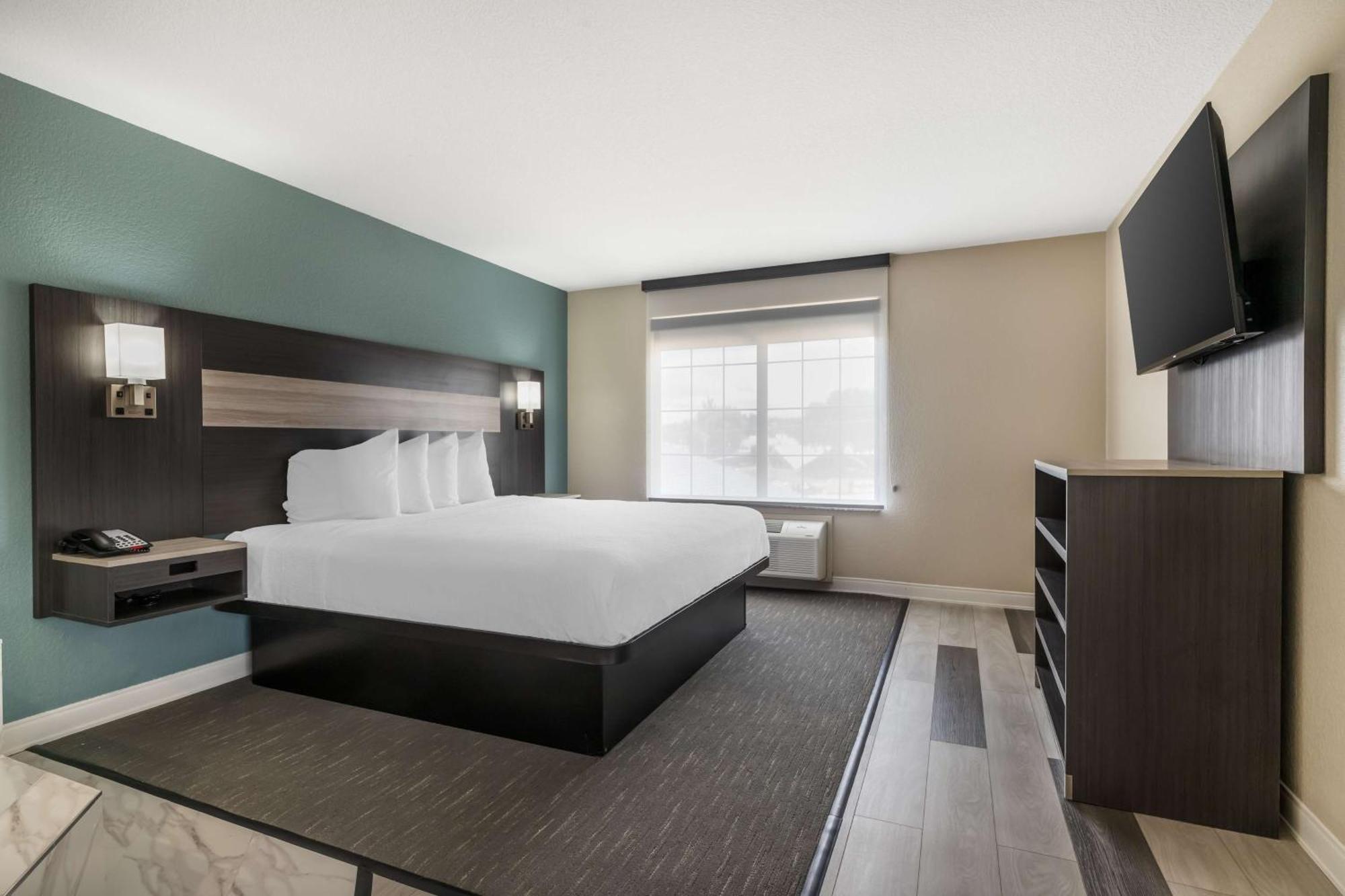 Best Western Prime Inn & Suites Poteau Eksteriør billede