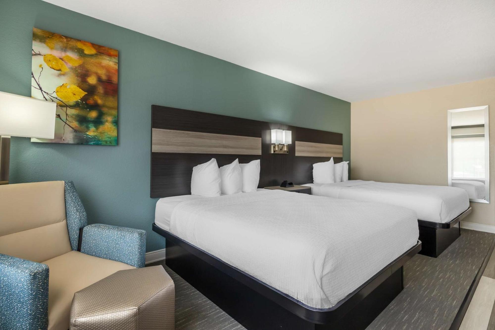 Best Western Prime Inn & Suites Poteau Eksteriør billede