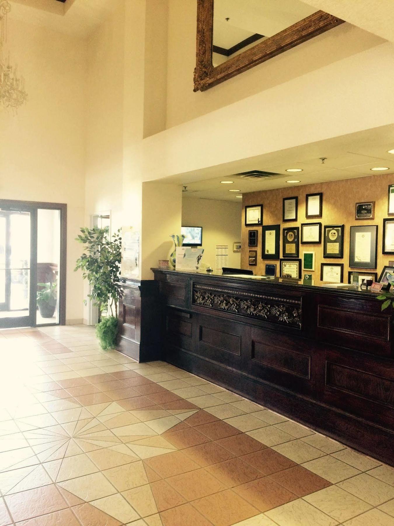 Best Western Prime Inn & Suites Poteau Eksteriør billede